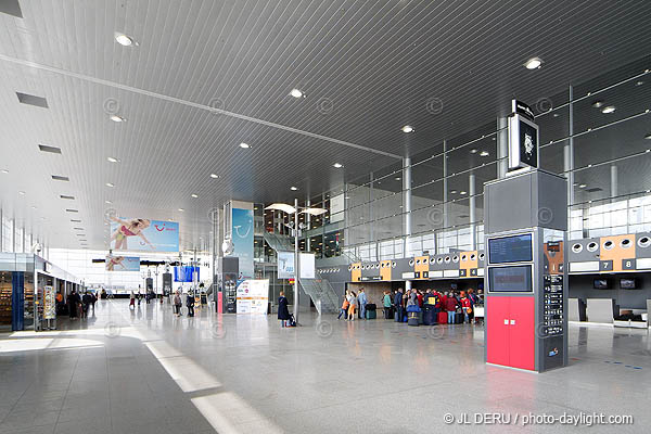 Liege airport